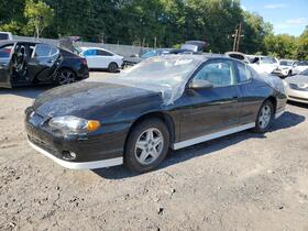 2003 Chevrolet Monte Carlo