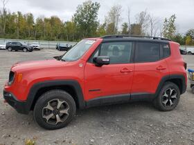 2019 Jeep Renegade