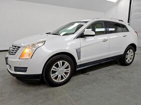 2014 Cadillac SRX