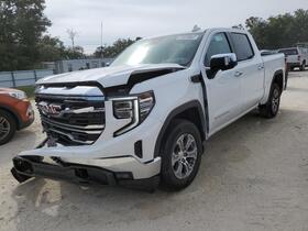 2025 GMC Sierra