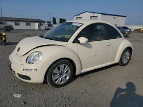 2008 Volkswagen New Beetle