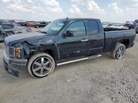 2012 Chevrolet Silverado 1500