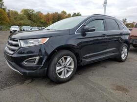 2018 Ford Edge