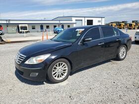 2009 Hyundai Genesis