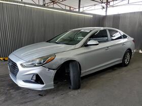 2019 Hyundai Sonata