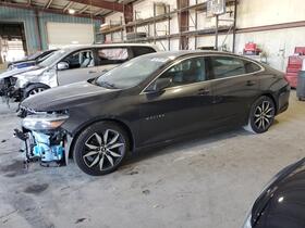 2016 Chevrolet Malibu