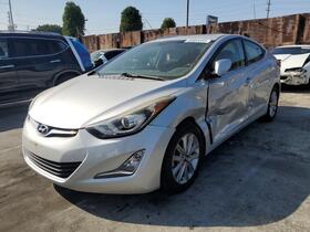 2015 Hyundai Elantra