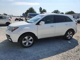 2011 Acura MDX