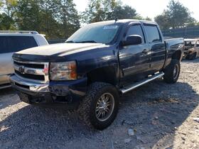 2011 Chevrolet Silverado 1500