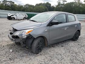 2022 Mitsubishi Mirage