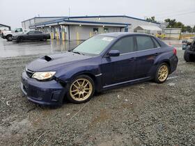 2012 Subaru Impreza