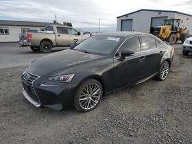 2017 Lexus IS 300