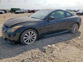 2013 Infiniti G37