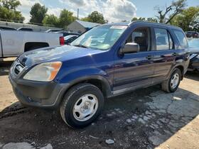 2003 Honda CR-V