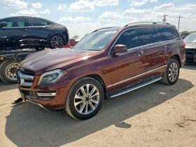 2013 Mercedes-Benz GL-Class