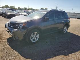 2014 Toyota RAV4