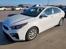 2020 Kia Forte