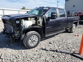 2024 Chevrolet Silverado 2500