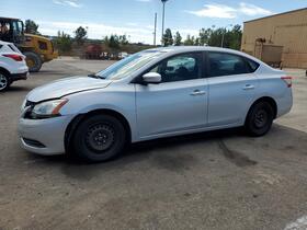 2014 Nissan Sentra