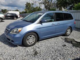 2007 Honda Odyssey