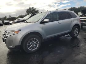 2013 Ford Edge