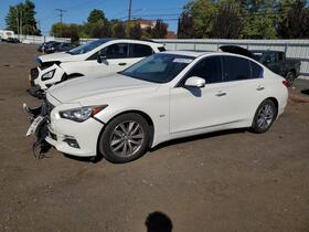 2017 Infiniti Q50