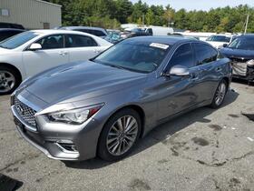 2021 Infiniti Q50