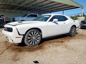 2018 Dodge Challenger