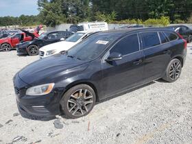 2018 Volvo V60
