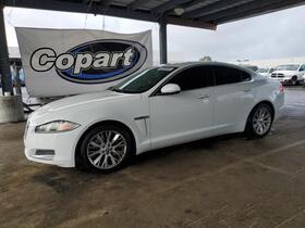 2013 Jaguar XF