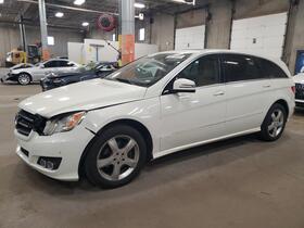 2011 Mercedes-Benz R-Class