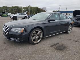 2011 Audi A8