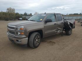 2014 Chevrolet Silverado