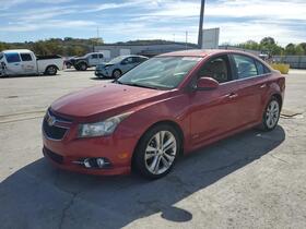 2012 Chevrolet Cruze