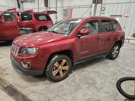 2016 Jeep Compass