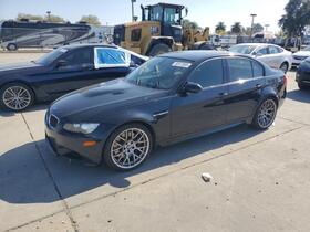 2011 BMW M3