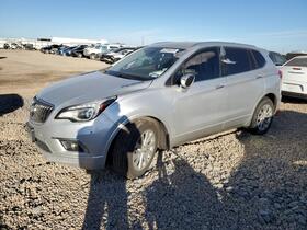 2017 Buick Envision
