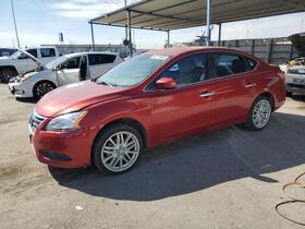 2014 Nissan Sentra