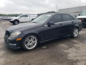2012 Mercedes-Benz C-Class
