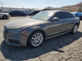 2014 Audi A6