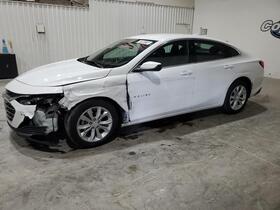 2025 Chevrolet Malibu