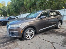2017 Audi Q7