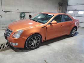 2008 Cadillac CTS