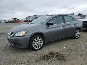 2015 Nissan Sentra