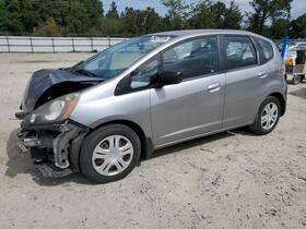 2010 Honda Fit