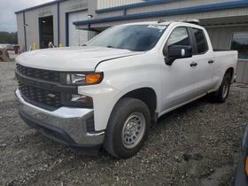 2022 Chevrolet Silverado 1500 LTD