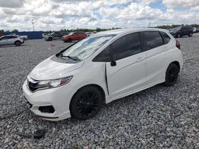 2020 Honda Fit