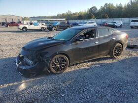 2016 Nissan Maxima