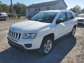 2012 Jeep Compass