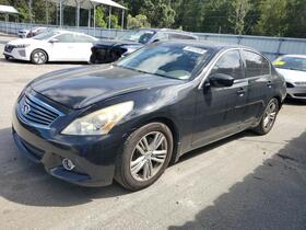 2013 Infiniti G37